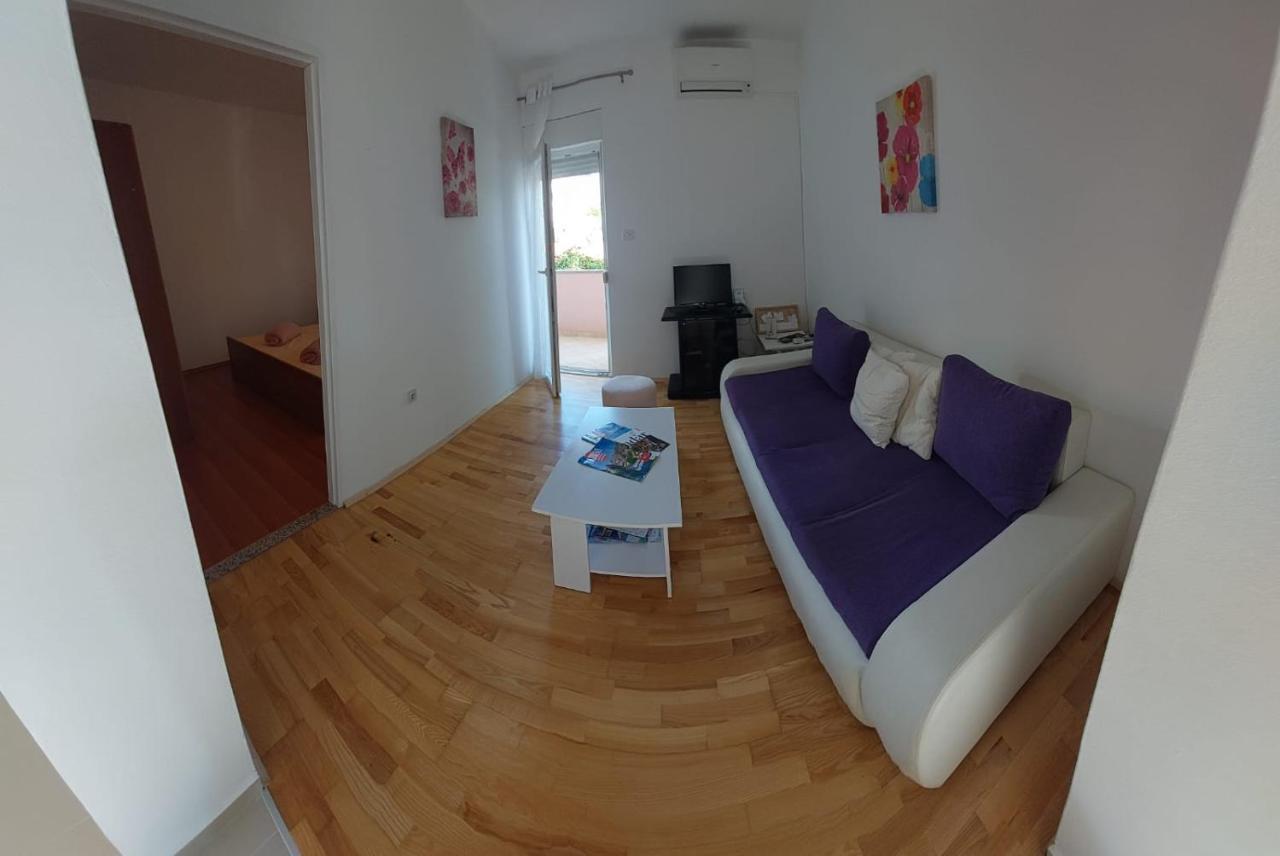 Apartment Viki Zadar Eksteriør billede