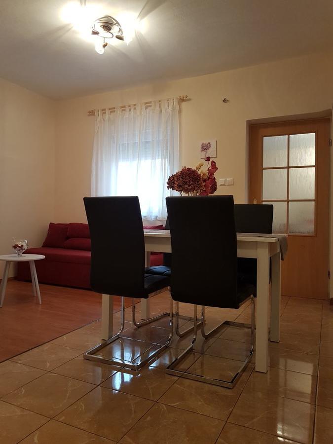 Apartment Viki Zadar Eksteriør billede